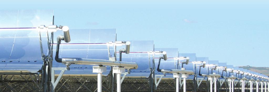 00 MWe or MWth: MWe Technology: Parabolic Trough Application: Solar Electricity Back-up fuel: None Heat Transfer Fluid (HTF): Synthetic Oil Net Annual Production - Expected (GWh): 120 Solar Field