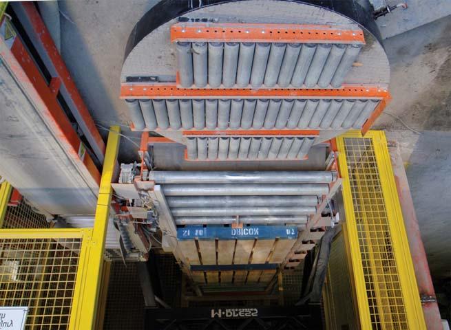 wrappers, lift tables and other pallet handling equipment.