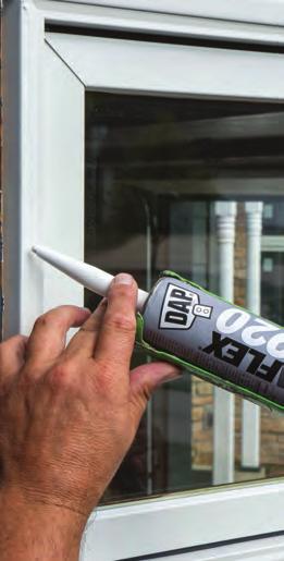 Picking the Proper Sealant AWDI understands that the application of a sealant is as crucial as the choice of sealant.