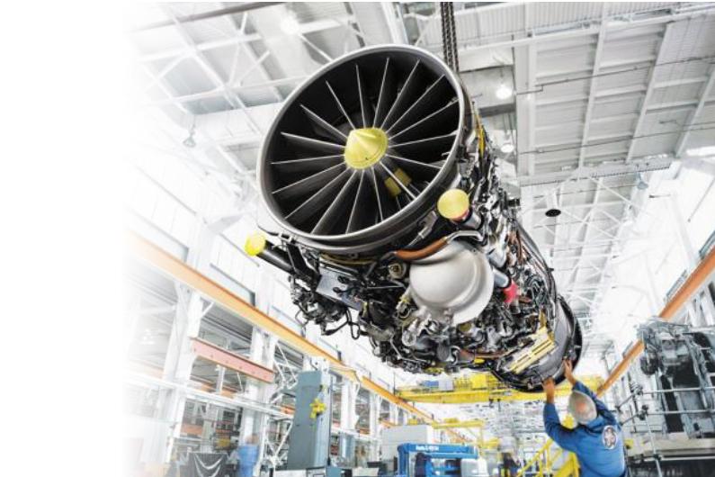 AI in Action Customer Success Management A Product is Not Just A Product - 32 Sensors in a Jet Engine - Generates 1 Terabyte of Data Per Flight - Sell Products AND Service and Partnership Agreements