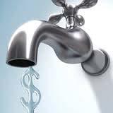 Replace leaking faucets, sinks, toilets Fill and dump toilets Low-flow faucets & toilets Repair