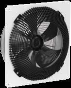 Effects of intake obstructions Effects of intake obstructions Intake and outlet side obstructions reduce the air performance of axial fans.