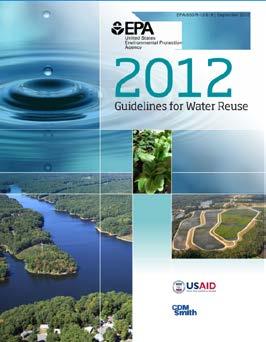 4 State Guidelines Regulatory Programs has for Water Reuse minimum guidelines for all Chapter 5 Regional Variations in Water