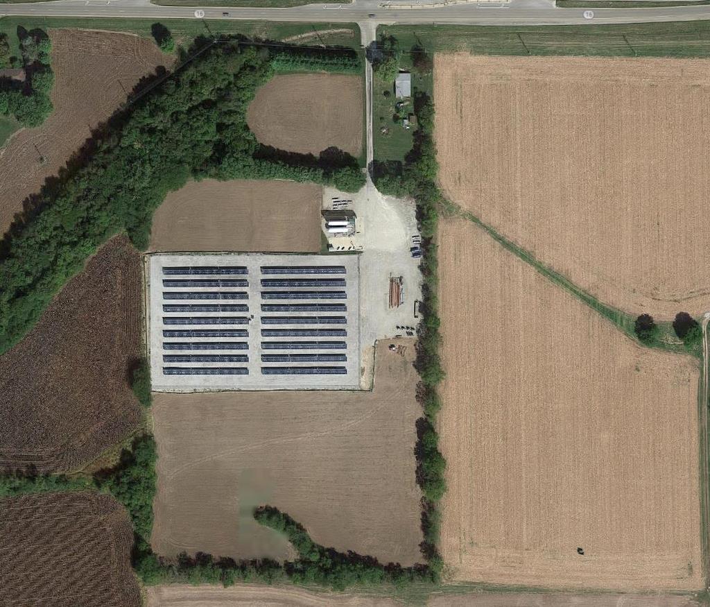 Shelbyville Solar Farm (Under Construction) Shelby County
