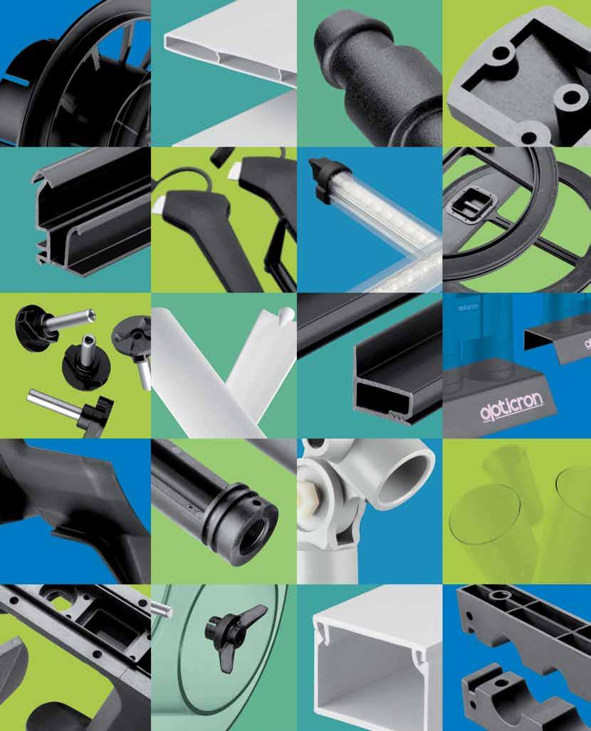Since the early 1970 s Warden has diversified further, with the establishment of Warden Plastics, to offer customers injection moulded and extruded products from a single source.