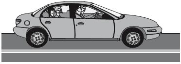 Q. The figure below shows a car with an electric motor. The car is moving along a flat road. (a) (i) Use the correct answers from the box to complete each sentence.