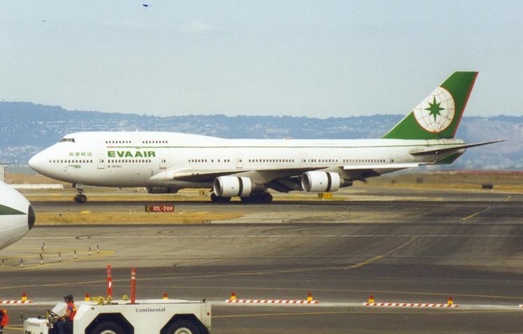 EVA 747