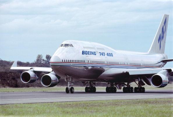 747-400 FREIGHTER NEW 747-400ER FREIGHTER: