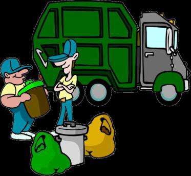 waste pickers involved