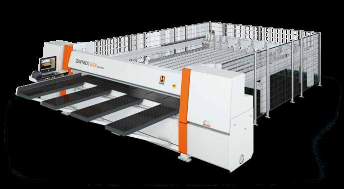 ZENTREX 6220 ZENTREX 6220 classic and ZENTREX 6220 the high performance panel saws The ZENTREX 6220 combines high precision equipment, such as hardened and ground linear guides and heavy duty design