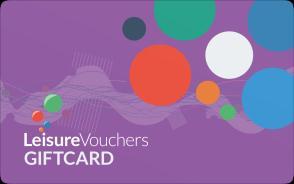 LEISURE VOUCHERS TERMS AND CONDITIONS Your Balance can be checked by clicking Here This card expires 24 months after the last use Can be used online and in store Maximum load 500 Please enter 10