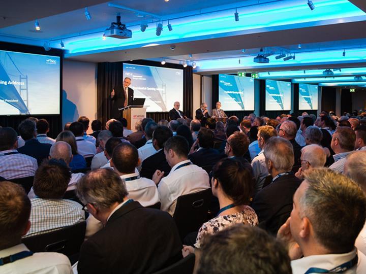 NEC Users Group Annual Seminar 2018 20 June County Hall, London Dr.