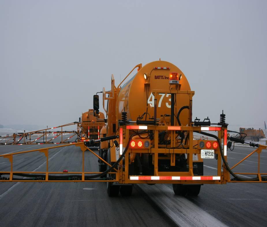 Runway and Pavement Deicers Potassium