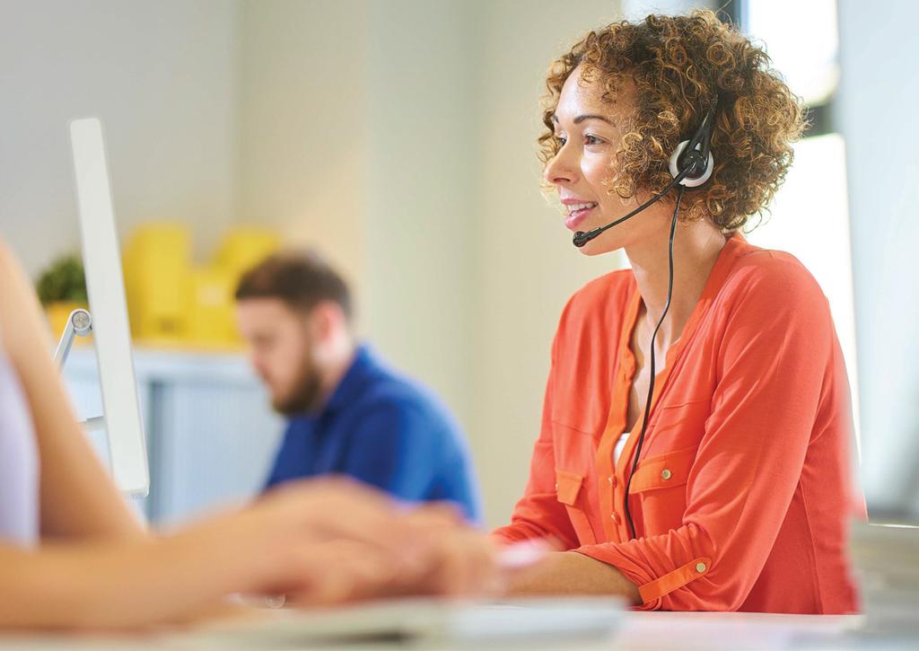 Fast Track Your Contact Center Quality Assurance Program with the Cloud The six