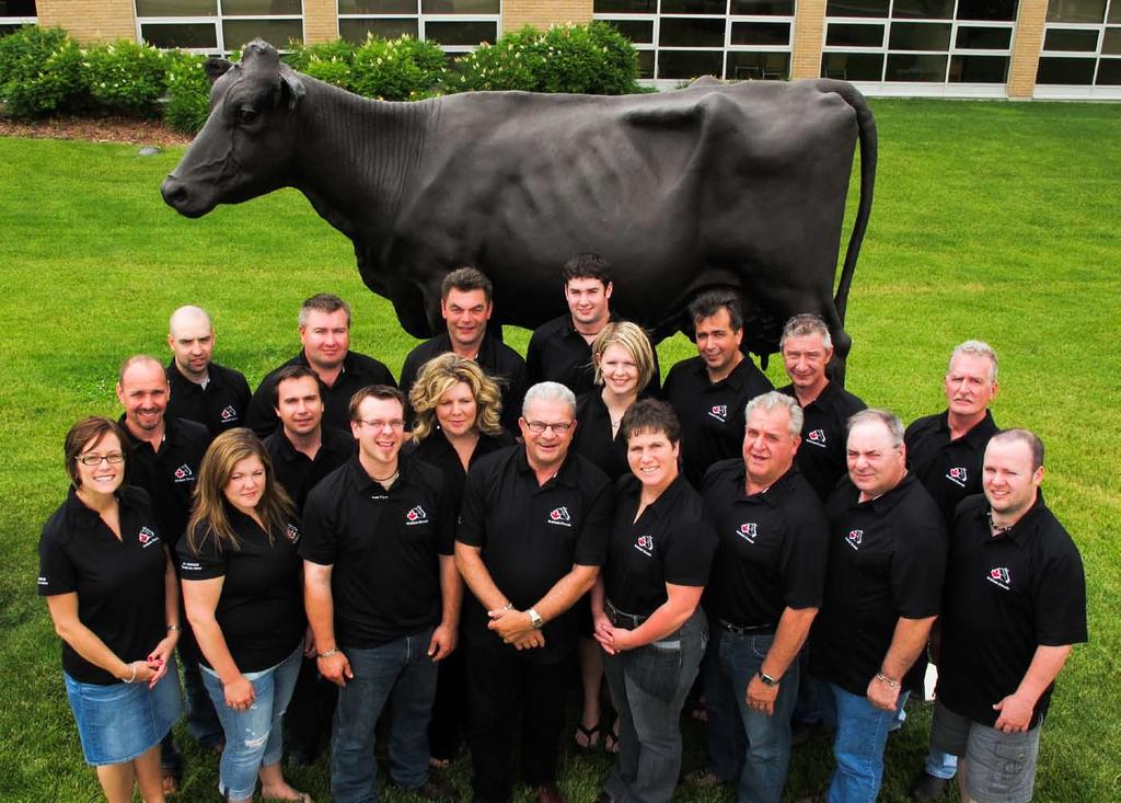 Classification is a practical and low cost herd management service designed to accelerate genetic improvement and increase producer profit.