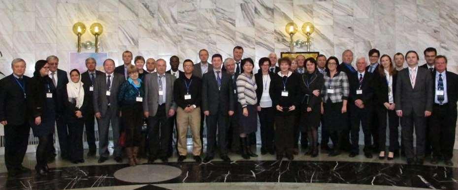 International Workshop on Regulatory Control of Nuclear Legacy Sites and Waste Management Moscow, 19-21 November, 2014 The International Forum