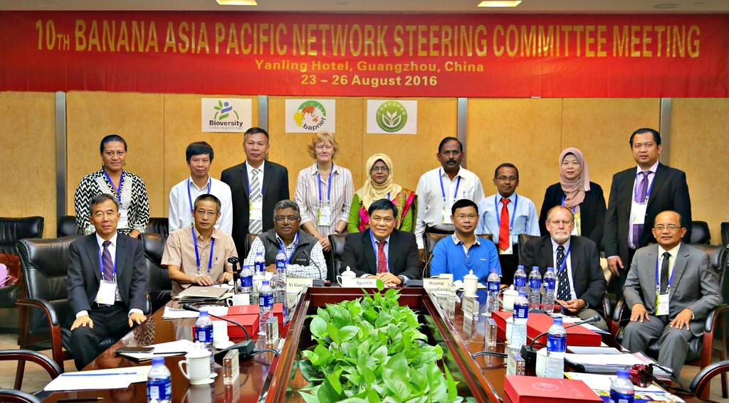 10 th BAPNET Steering Committee Members Australia, Bangladesh, China, India, Indonesia,