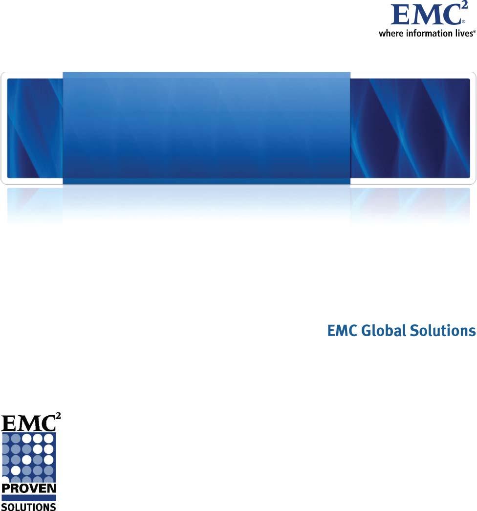 EMC Unified Storage