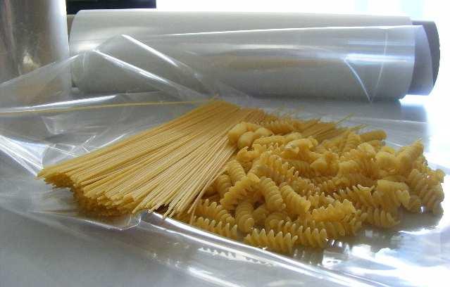 Flexible film: biodegradable, compostable and ethical Suitable for FOOD PACKAGING PRINTABLE and LAMINABLE Excellent mechanical and physical