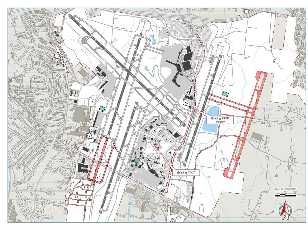 Airport Development Concepts On-Airport Development Air
