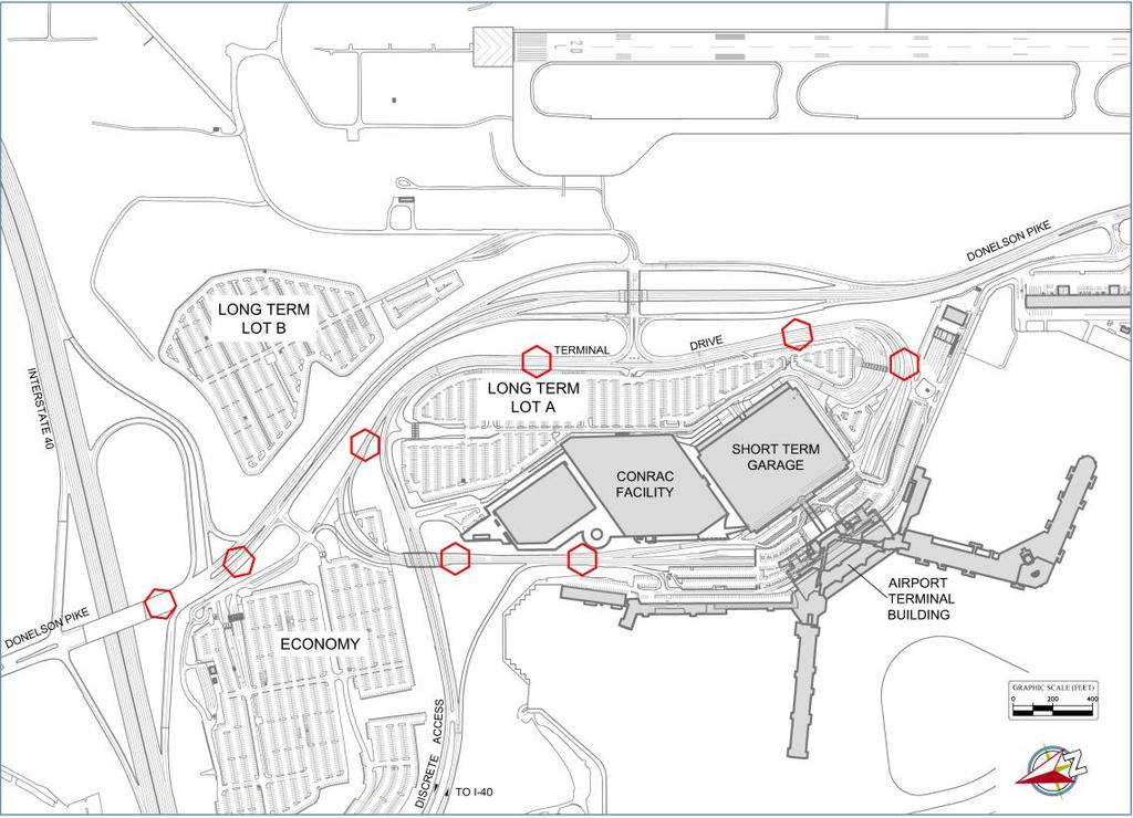 Airport Development Concepts Roadway