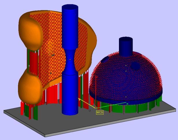 The Need to Adapt Additive Manufacturing (AM) relies upon a stable process for each layer The process parameters become geometrydependent, so that steady-state
