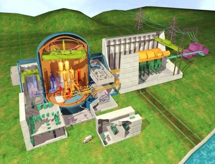 (RWE Amprion, Germany) New nuclear