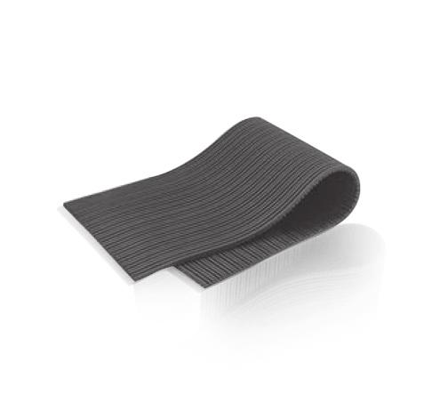 VIBRATION PROOF RUBBER SHEET PT-MAT Thickness Static deflection : 10mm / 15mm / 20mm : Maximum 3mm WATER HAMMER SHOCK ABSORBER MOOHA : 25mm ~ 150mm : Casing - Mild steel Elastic tube - Synthetic