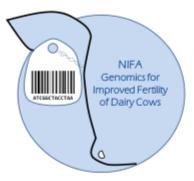 Milk Yield (lbs) Award # 2012-02115 NIFA AFRI Translational Genomics for Improved Fertility of Animals Genomic Selection for Improved Fertility of Dairy Cows with Emphasis on Cyclicity and Pregnancy