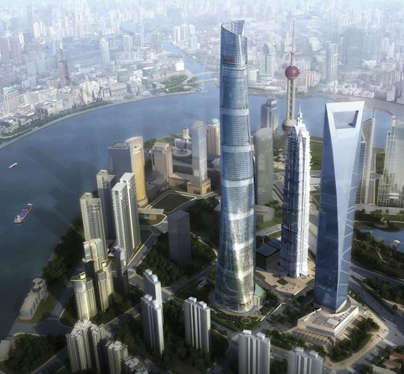 Shanghai Tower Construction & Development Co., LTd.