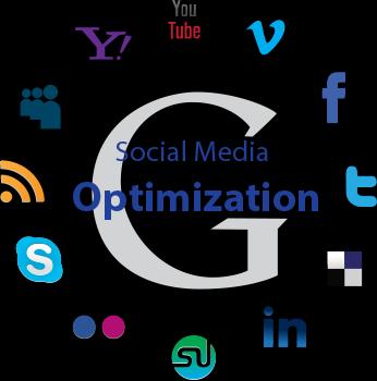 8 Social Media Optimization(SMO) Social media optimization (SMO) is the process of increasing the publicity and awareness of a product, brand or event with the help of social networking sites:
