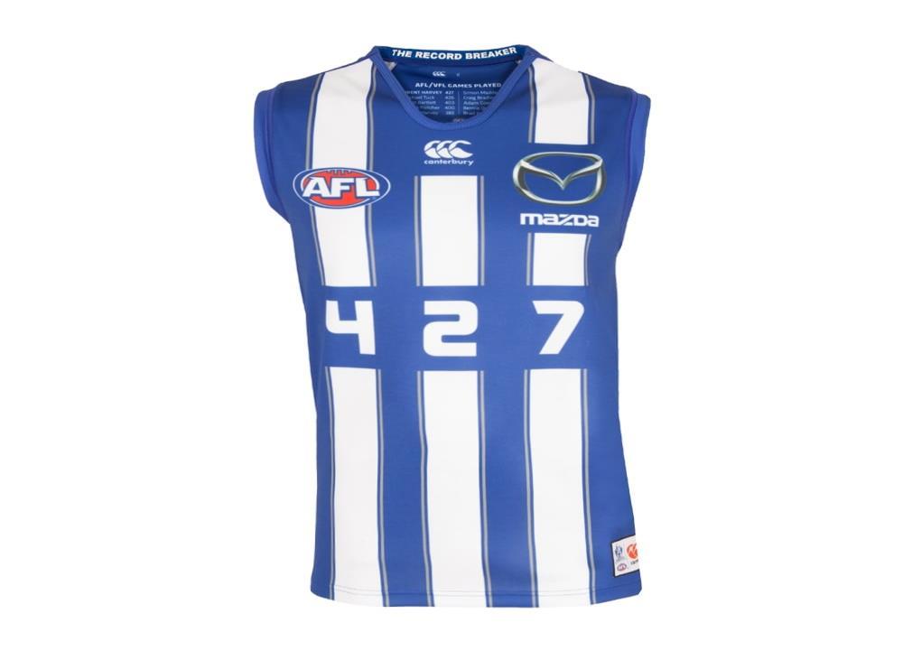 Boomer 400 jumper to encourage them to buy the 427