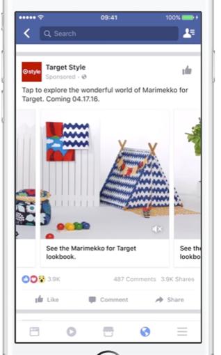 Facebook Top Tips Use Facebook to test messaging If you wants
