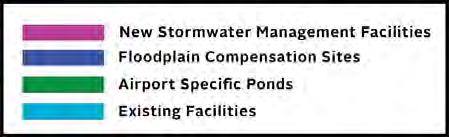 Local Roadway Drainage Basins - 12 New Stormwater Management