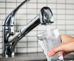 NPDWR: National Primary Drinking Water Regulations: legally enforceable standards that apply to public water supply systems.