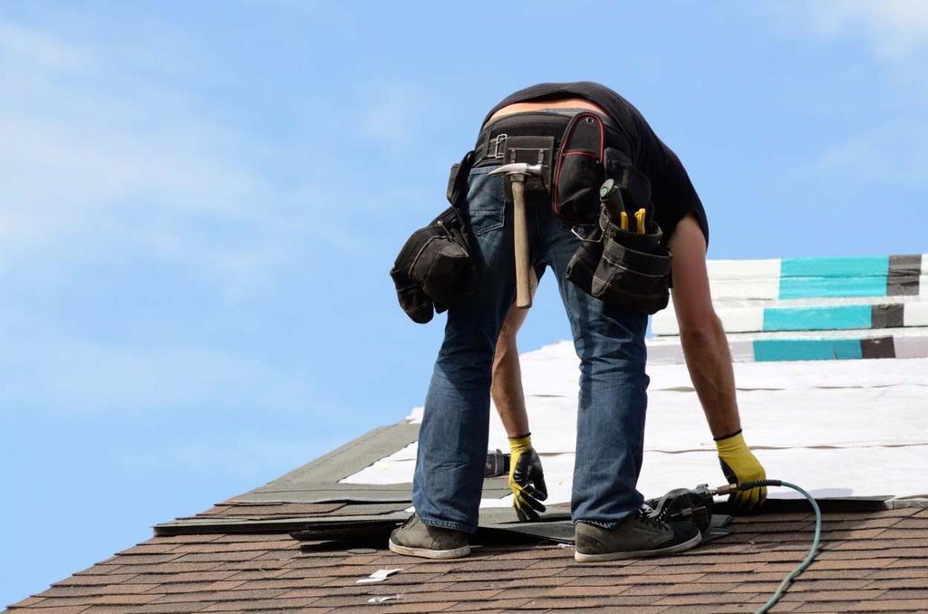 EXAMPLE Roofing Contractor