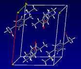 56 Crystal Chemistry We now need to add the chemical nature of the material into our concept of the crystal lattice. For a given molecule there are two dominant factors (Fig.