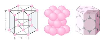 2 - HEXAGONAL SYSTEM A crystal system in which three equal coplanar axes intersect at an