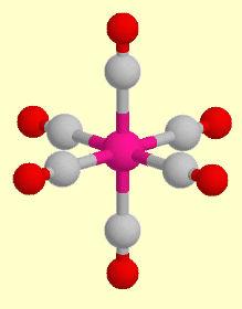 It is not necessary to have an atom in the center (benzene, ethane).