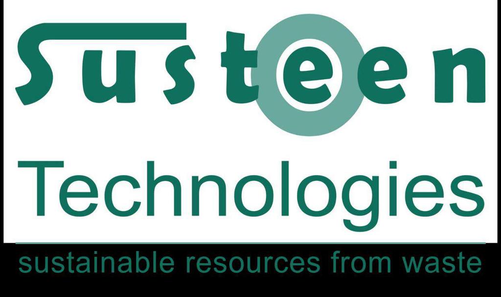 Susteen Technologies is a spin-off ve