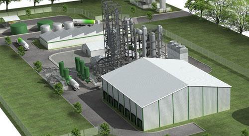 Planned full-scale facilities Varennes, Quebec (Canada) Integration of an existing, first-generation ethanol plant and a new cellulosic