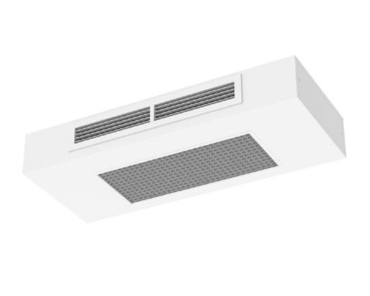 YORK Bulkhead Active Chilled Beams Energy Efficiency Delivered YORK bulkhead chilled beams are the air distribution device of choice in high performing energy efficient buildings.