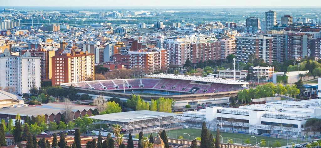Worldsensing has installed its Smart parking technology at Les Corts district, a business and commercial area in Barcelona.
