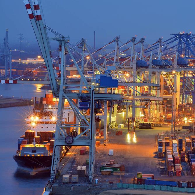 NOATUM MARITIME SERVICES - ACTIVITIES 15 OUTSOURCING LIQUID BULK LAND TRANSPORT Vessel husbandry Port captain ENS/EXS