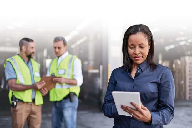 LABOR MANAGEMENT ENGAGE YOUR WORKFORCE High customer service expectations, volatile demand, SKU proliferation, and smaller order sizes driven by omnichannel commerce require greater employee