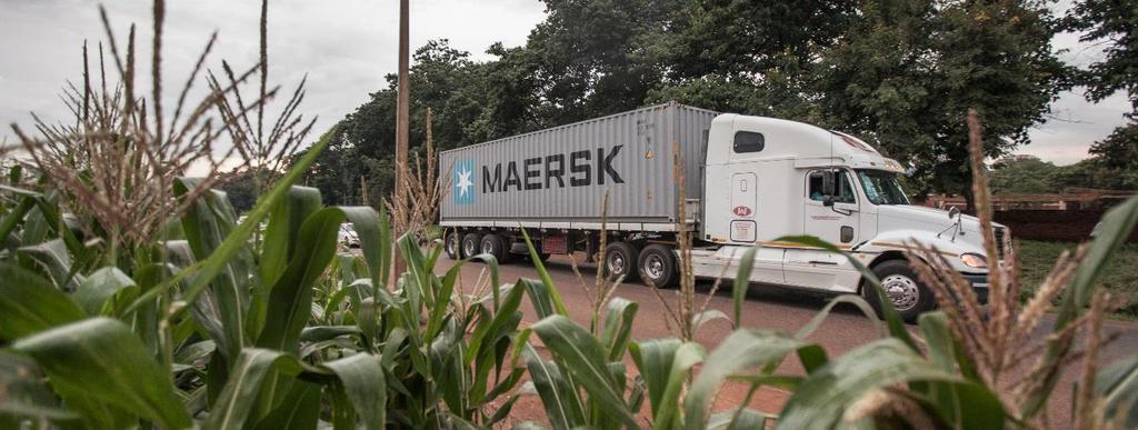 A.P. MOLLER - MAERSK TRADE REPORT Q3 2017 INDIA 2 Registers strong 10% overall importexport growth, with similar growth in both directions outpacing last 12-months trade Rising exports to