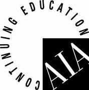 This program is registered with AIA CES for continuing professional education.