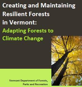National Priority 2: Protect Forests from Threats Vermont Forest Resources Plan Priority Area Issue Addressed: Urban, Rural, and Rural/Residential Climate change Desired Future Condition 2: Maintain