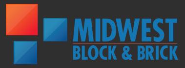 Midwest Block & Brick is an active member of state and local organizations, as well as the National Concrete Masonry Association.