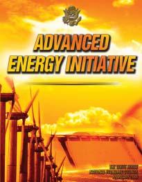 solar wind technologies Advanced Energy Initiative Areas with good